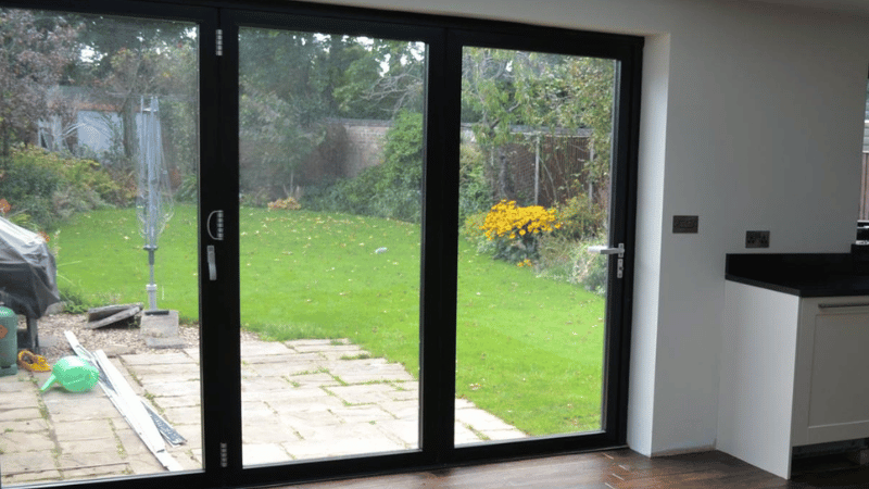 uPVC Bifold Doors 4