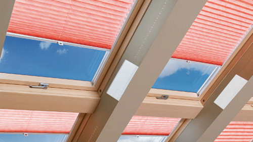 Fakro Solid Conservatory Roof Windows